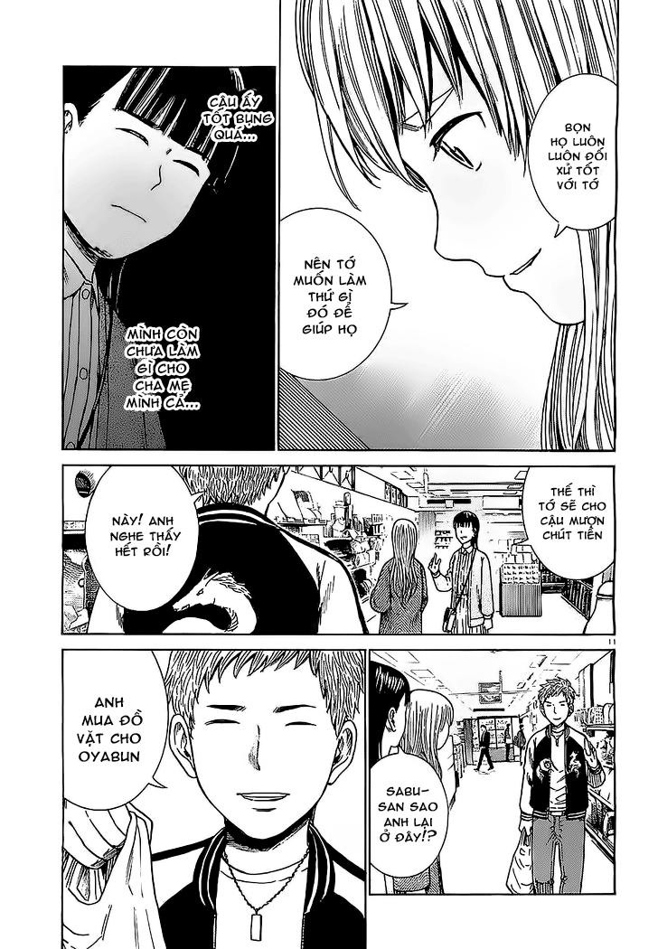 Não Phẳng Siêu Năng Lực: Chapter 35