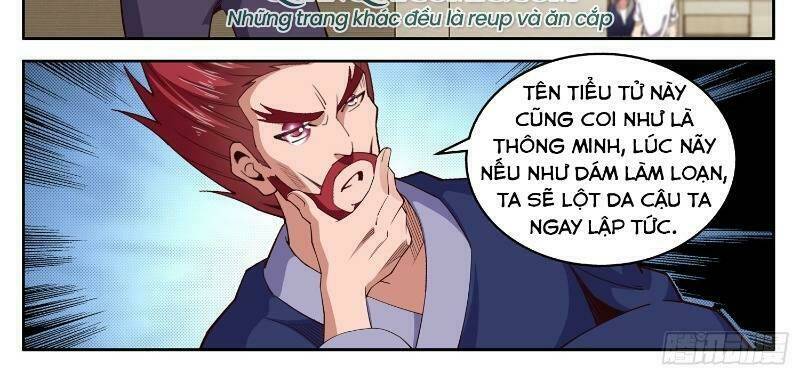 Khắc Kim Phong Thần: Chapter 101