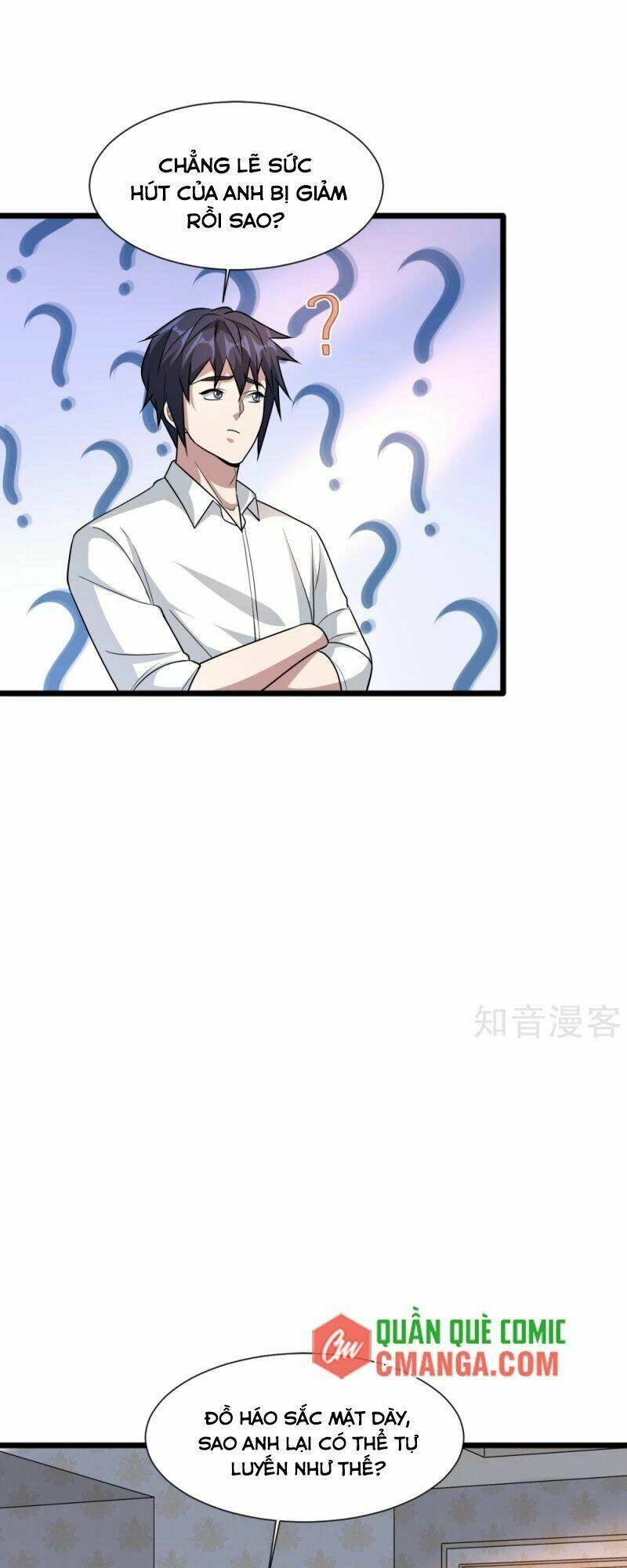 Đô Thị Tà Vương: Chapter 196