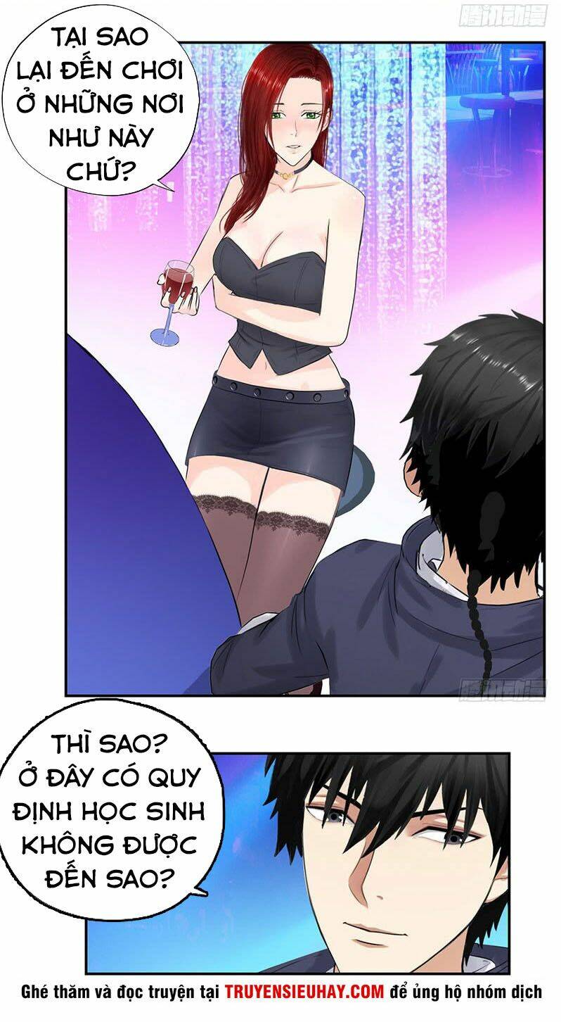 Học Viện Cao Thủ: Chapter 19