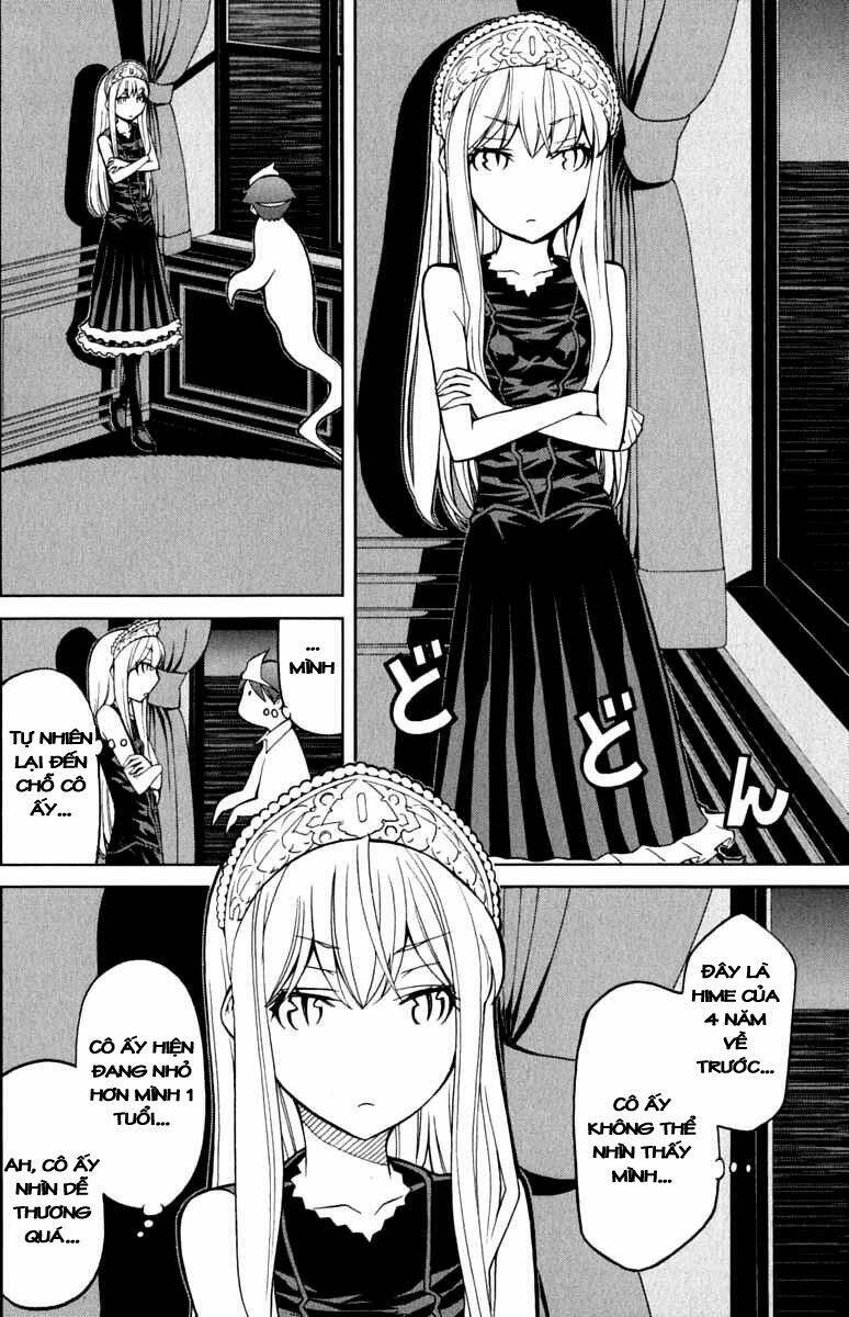 Kaibutsu Oujo: Chapter 42