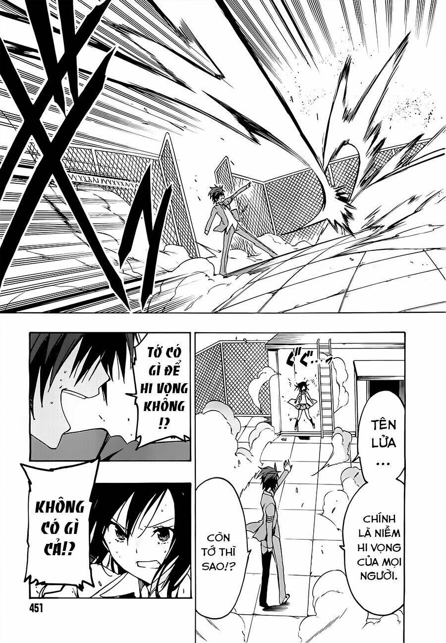 Missile & Plankton: Chapter 3