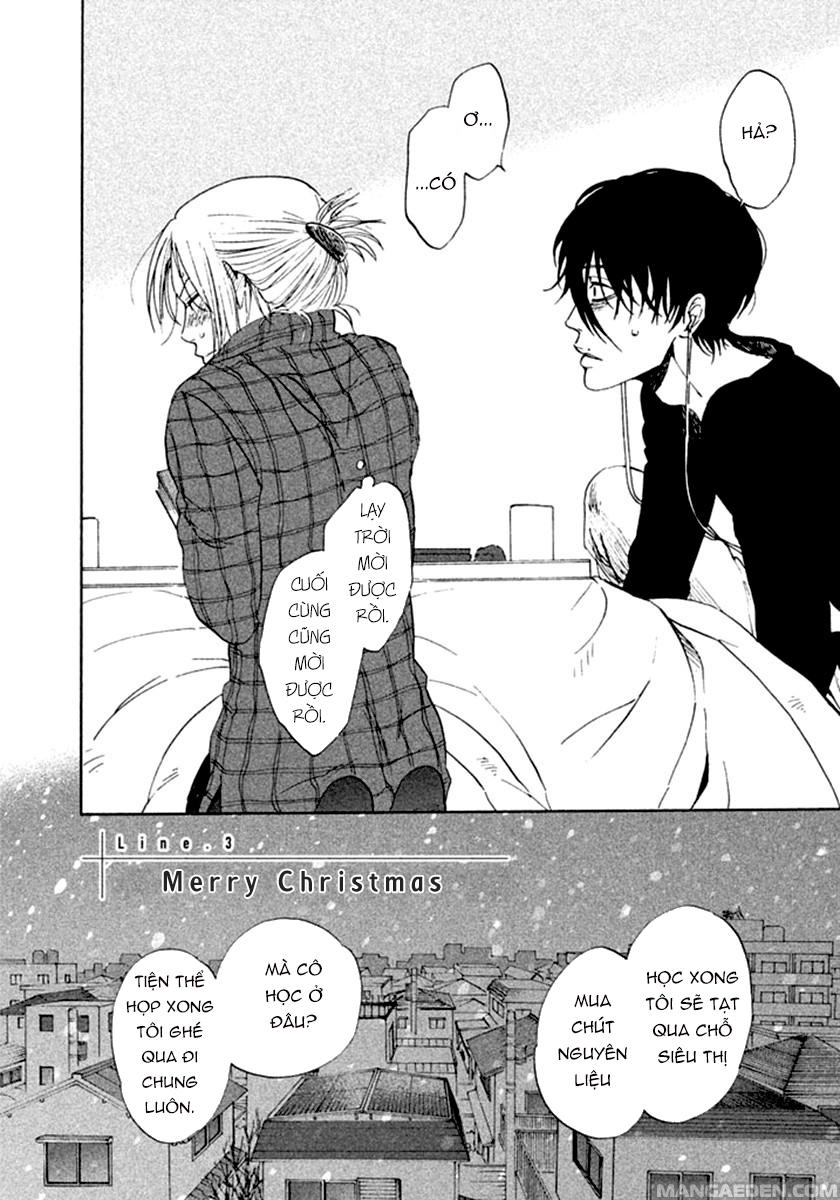 Devil's Line: Chapter 3