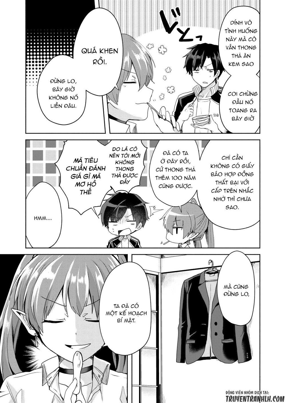 Rokujo Hitoxma: Chapter 2