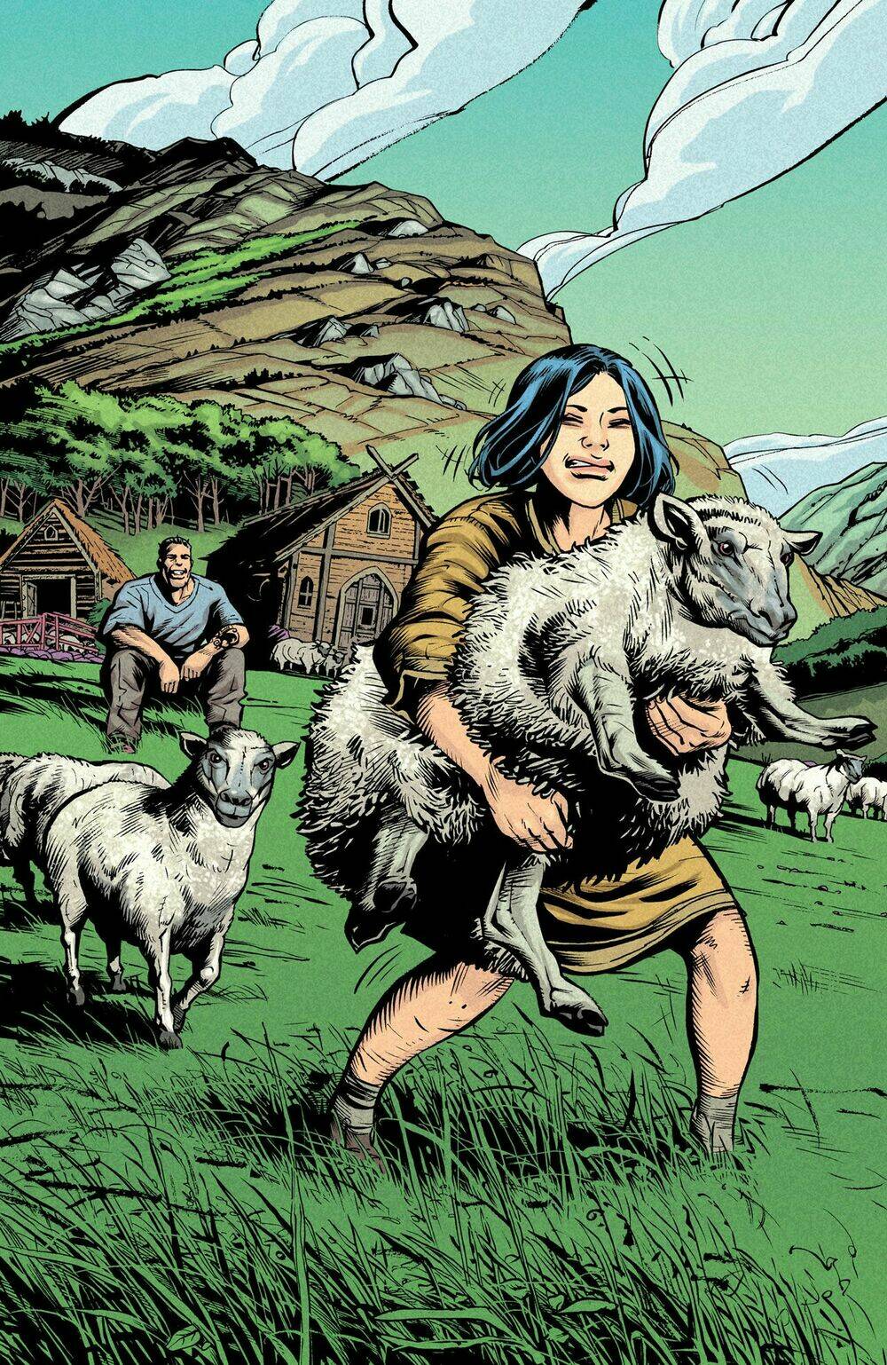Northlanders: Chapter 15