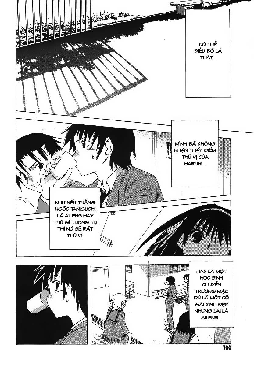 Suzumiya Haruhi No Yuutsu: Chapter 3