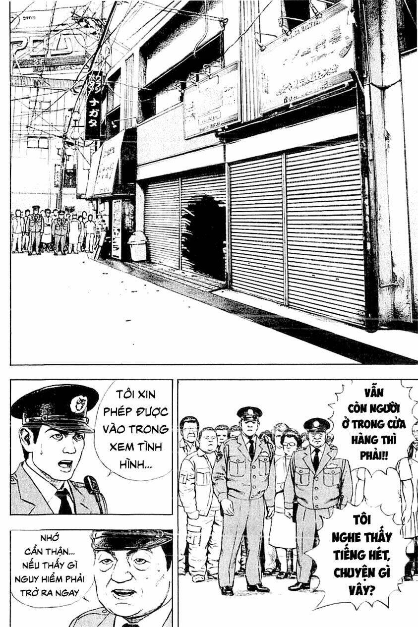 Tough - Miyazawa Kiichi: Chapter 347
