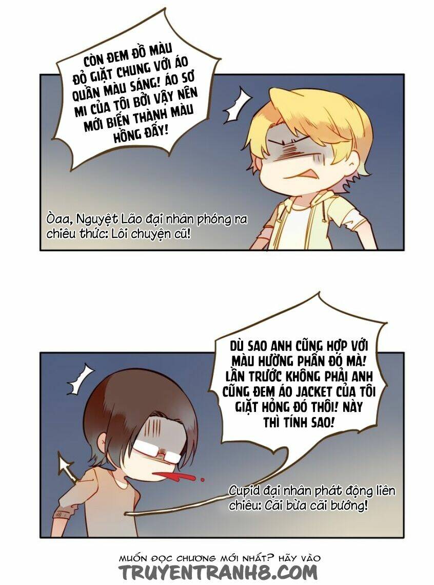 Tại Hạ Là Thần Tình Yêu: Chapter 29
