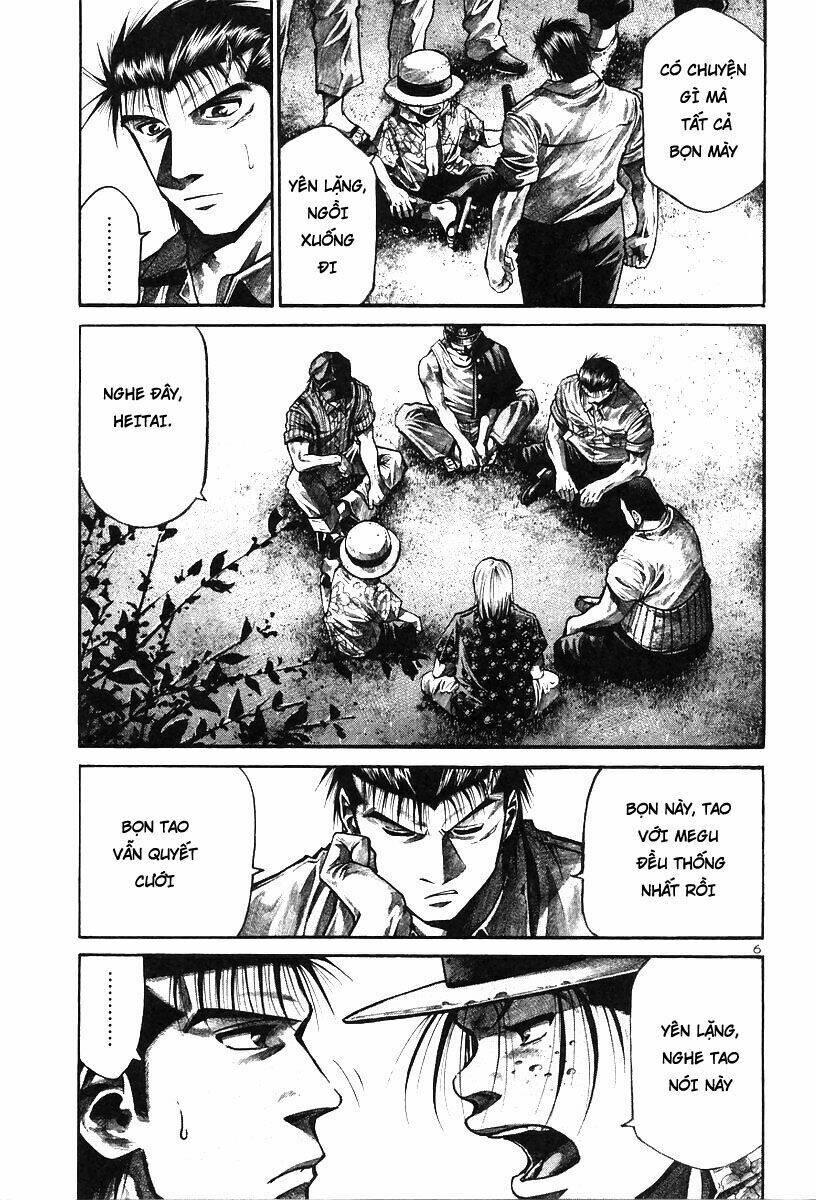 Rainbow: Chapter 159