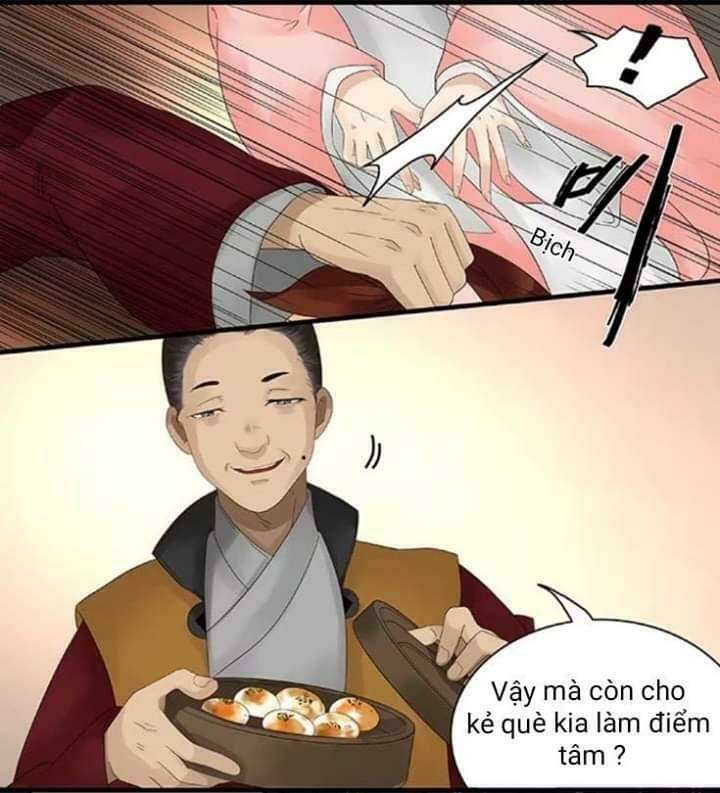 Mưa Chìm Sâu Trong Mây: Chapter 30