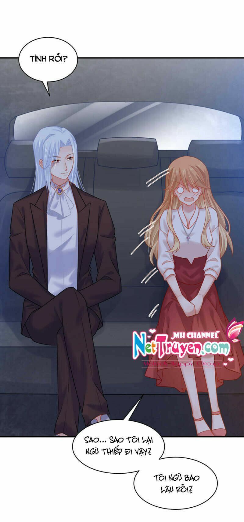 Ma Lạt Thiên Kim Đẩu Ác Thiếu: Chapter 176