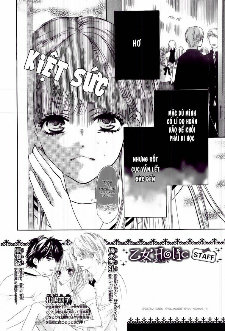 Otome Holic: Chapter 2