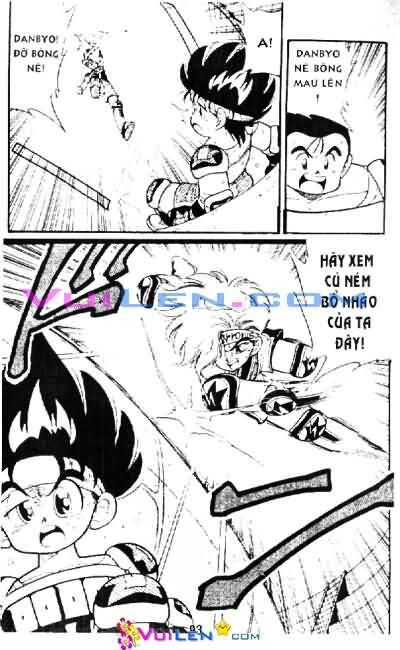 Vua Bóng Ném: Chapter 12