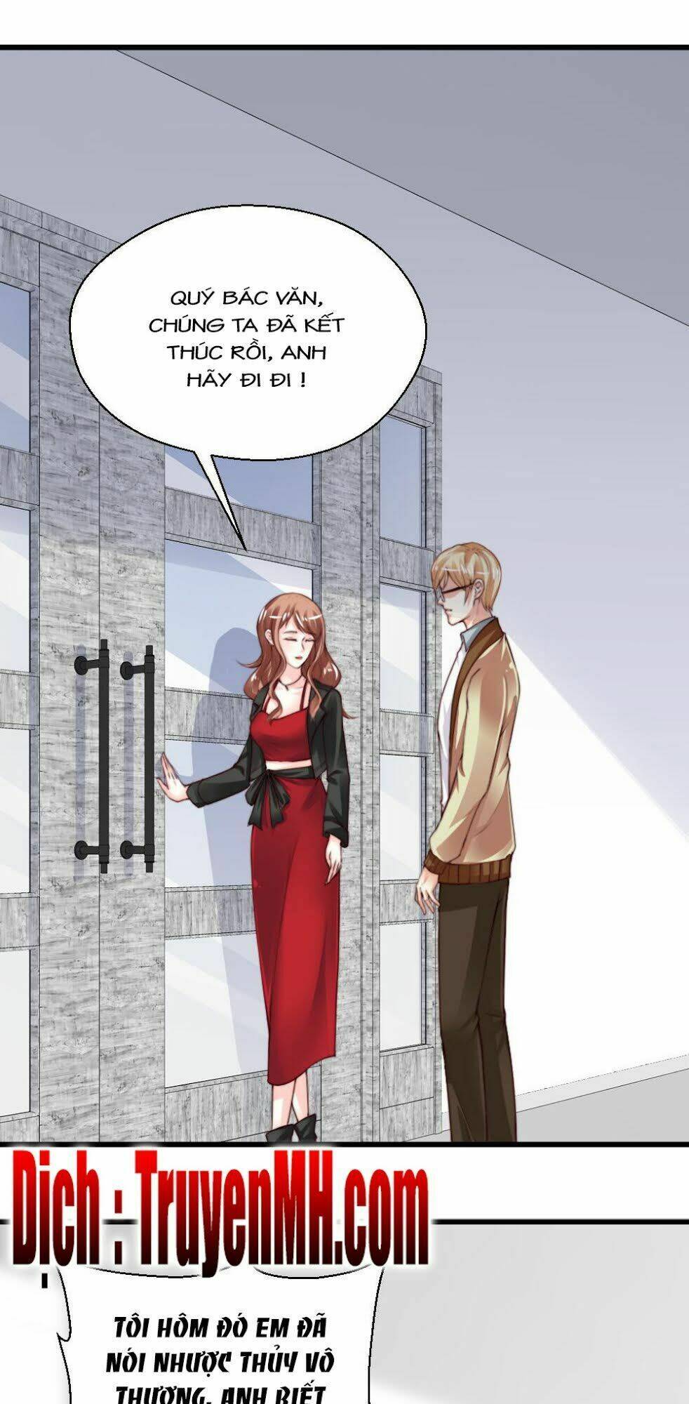 Bí Mật Của Thiên Kim: Chapter 115