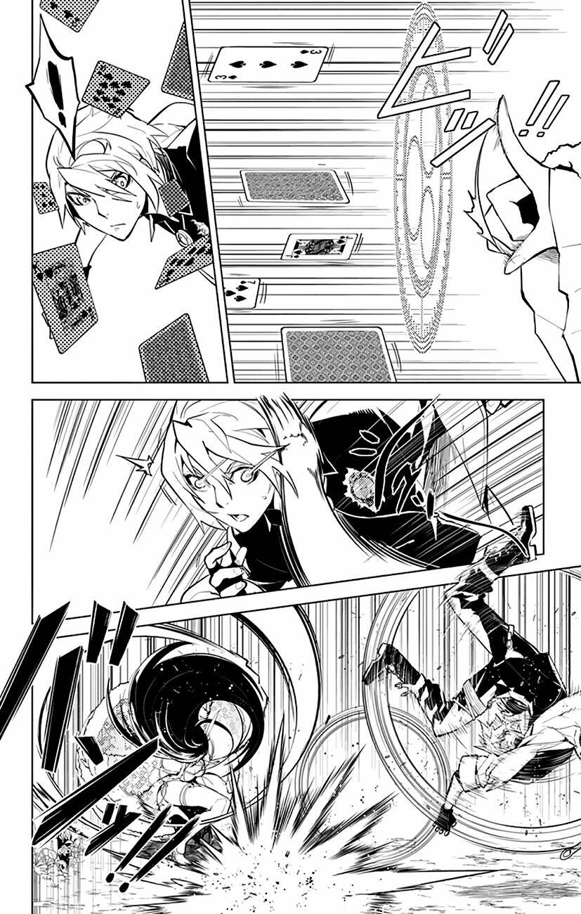 Chronos Ruler: Chapter 17