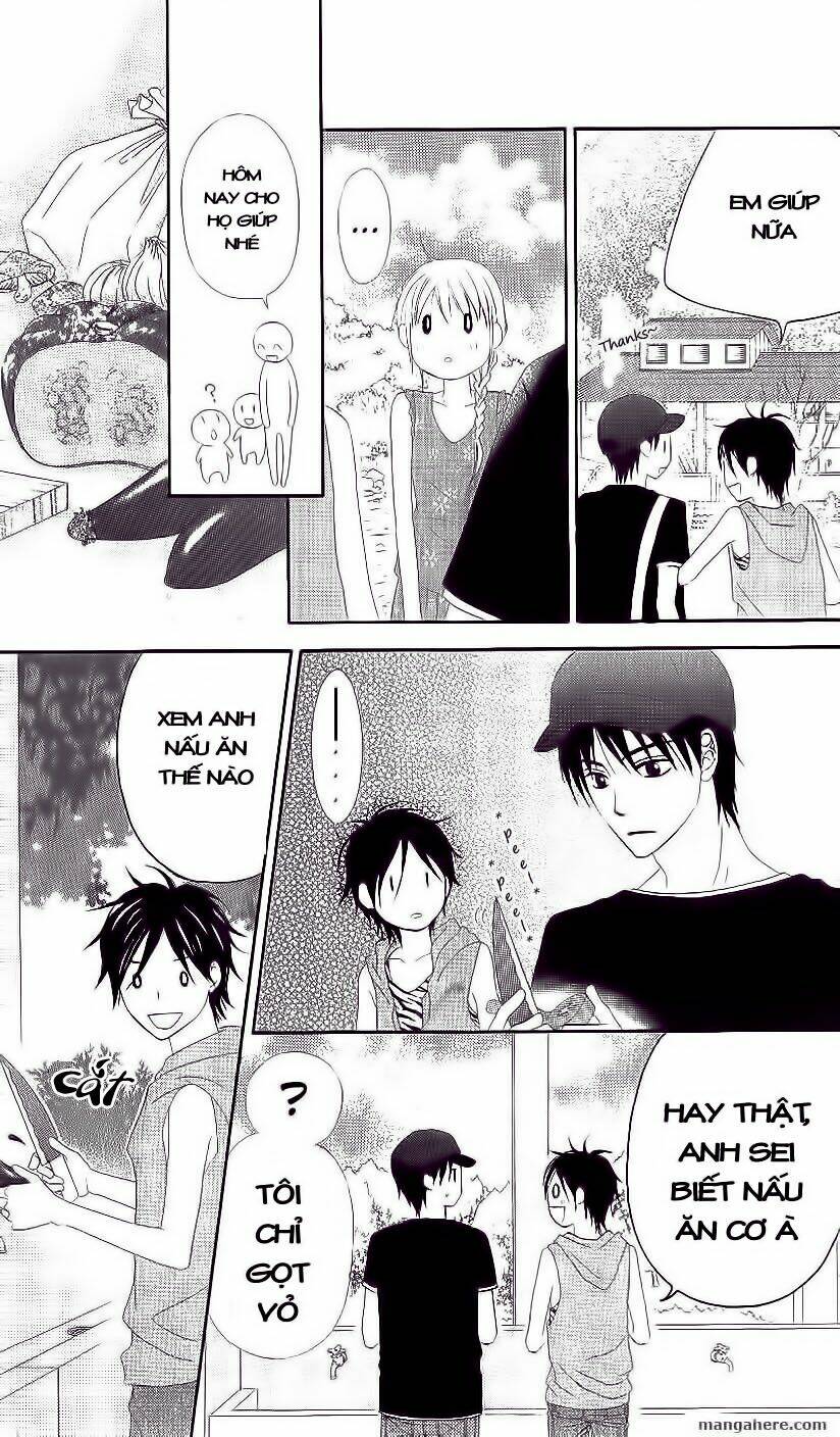 Love So Life: Chapter 13