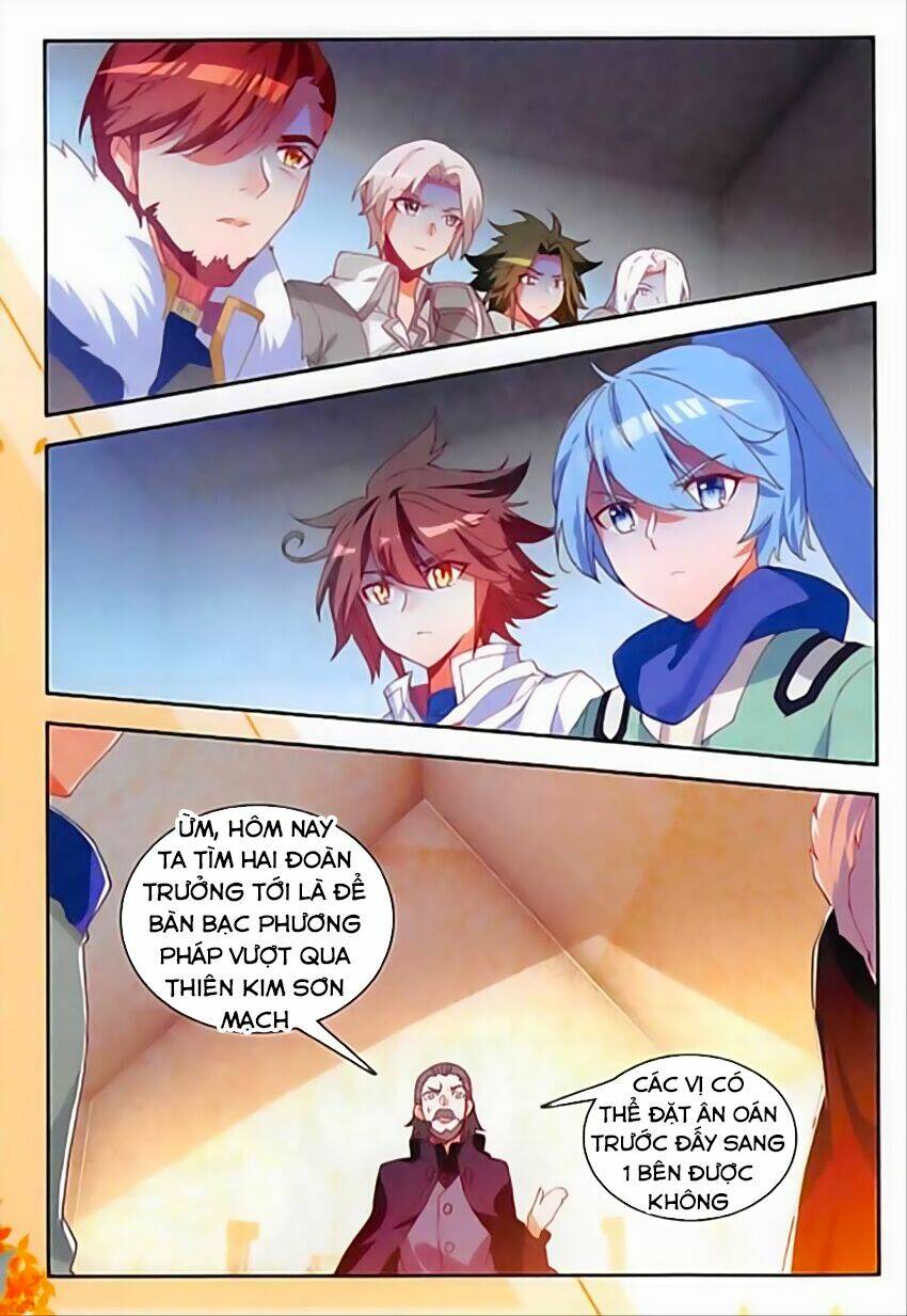 Thiện Lương Tử Thần: Chapter 82