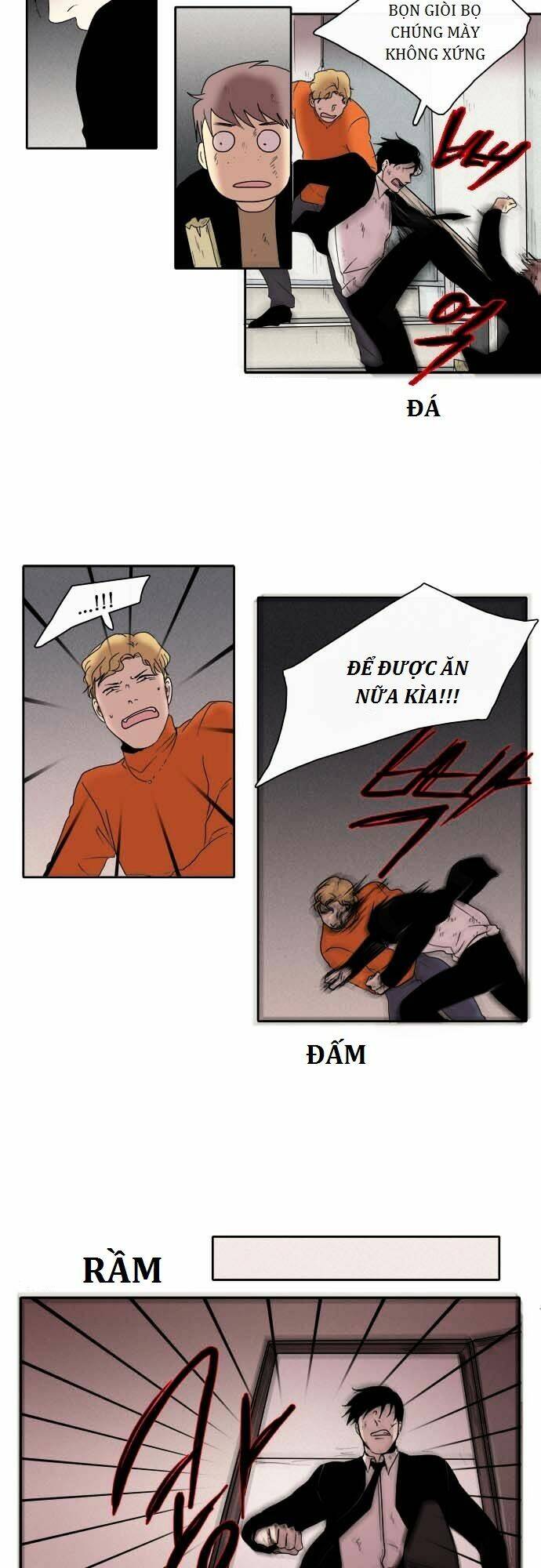 The Children's Teacher, Mr. Kwon: Chapter 48
