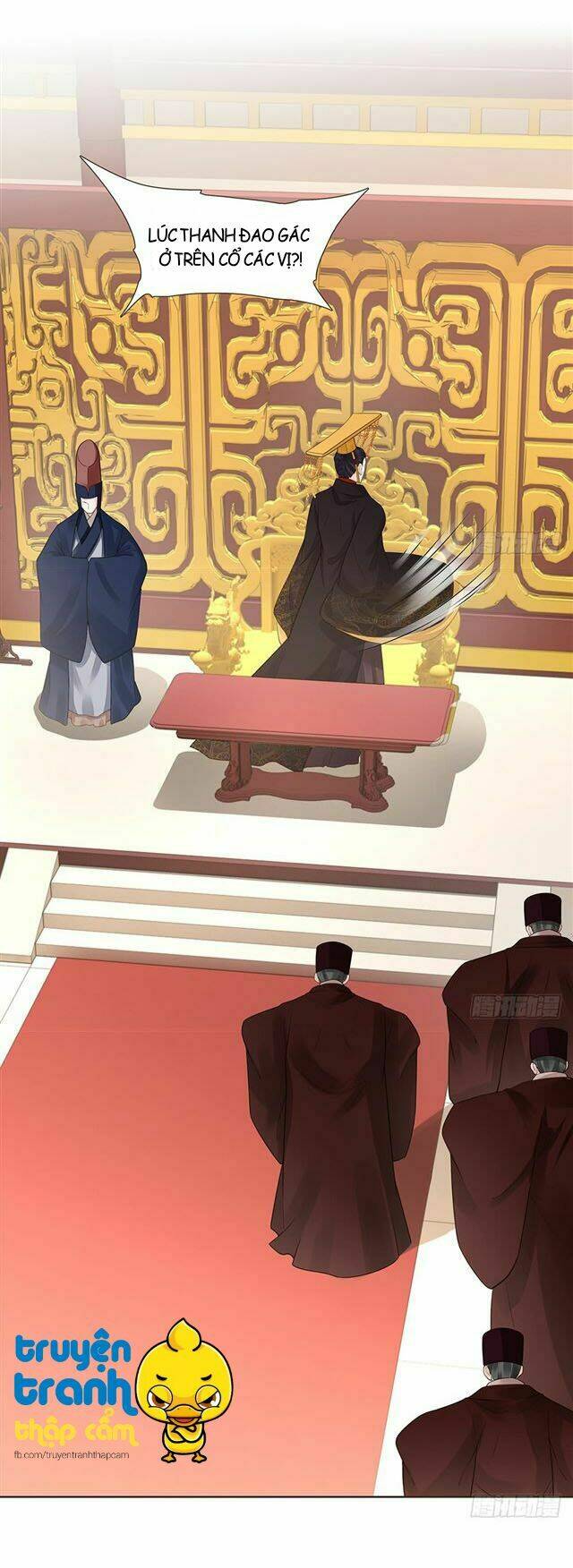 Đại Giá Thừa Tướng: Chapter 118