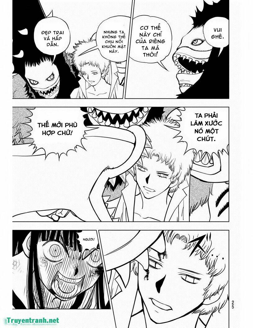 Vector Ball: Chapter 15