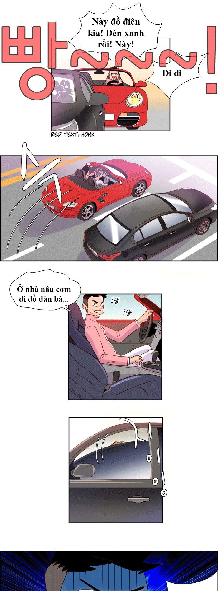 Những Vị Thần Nắm Giữ Thời Gian: Chapter 10