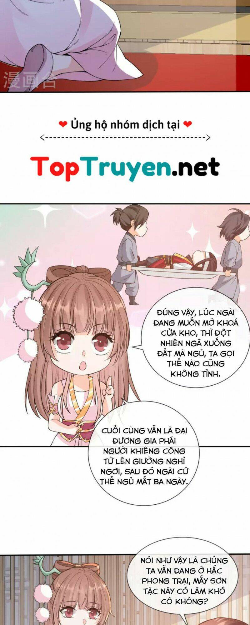 Tôi Phá Vỡ Hào Quang Của Nhân Vật Chính: Chapter 13