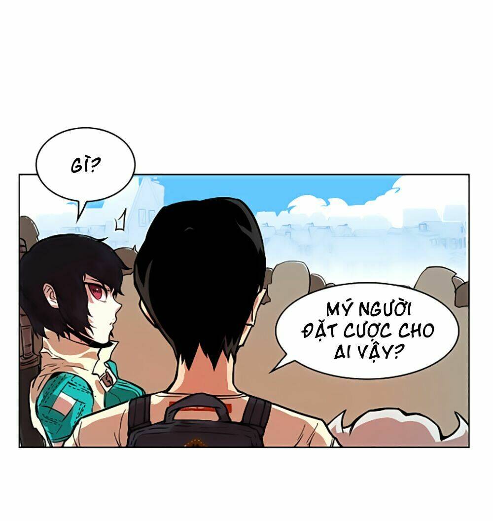 Hard Core Leveling Warrior: Chapter 5