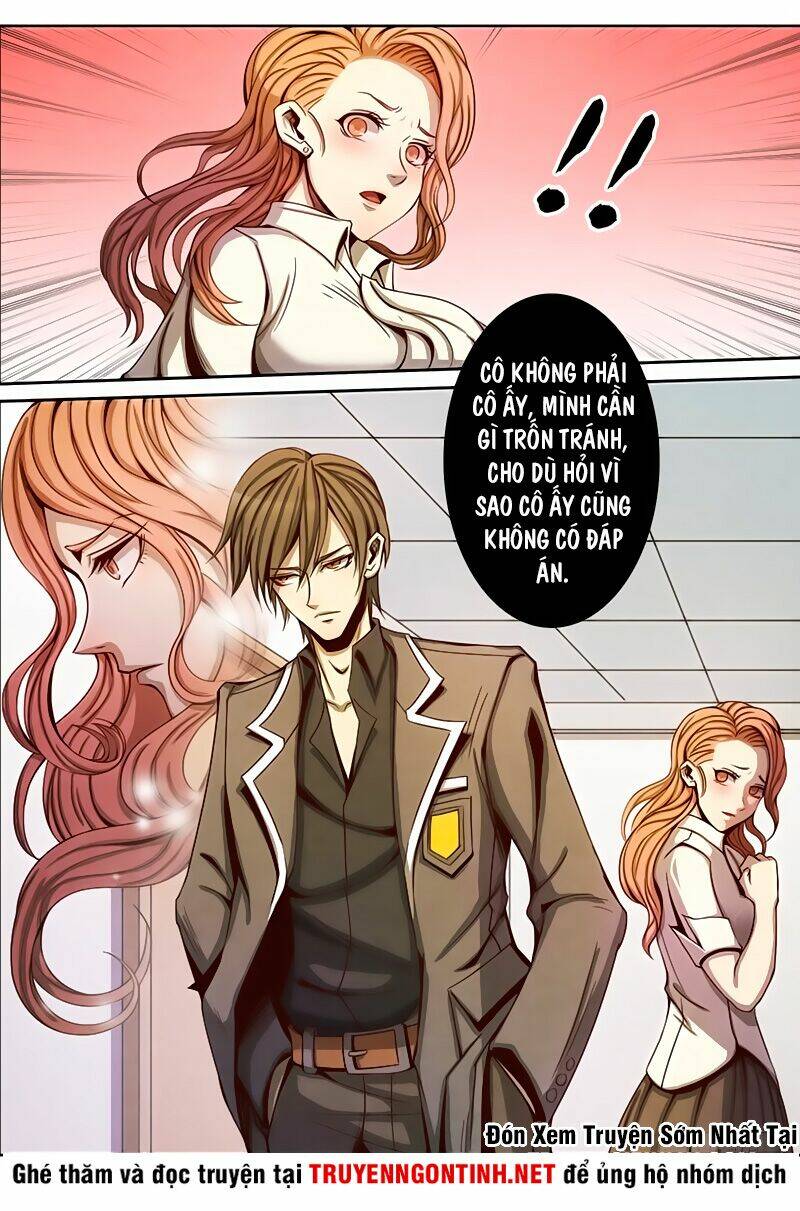 Tiên Giới Quy Lai: Chapter 11.2