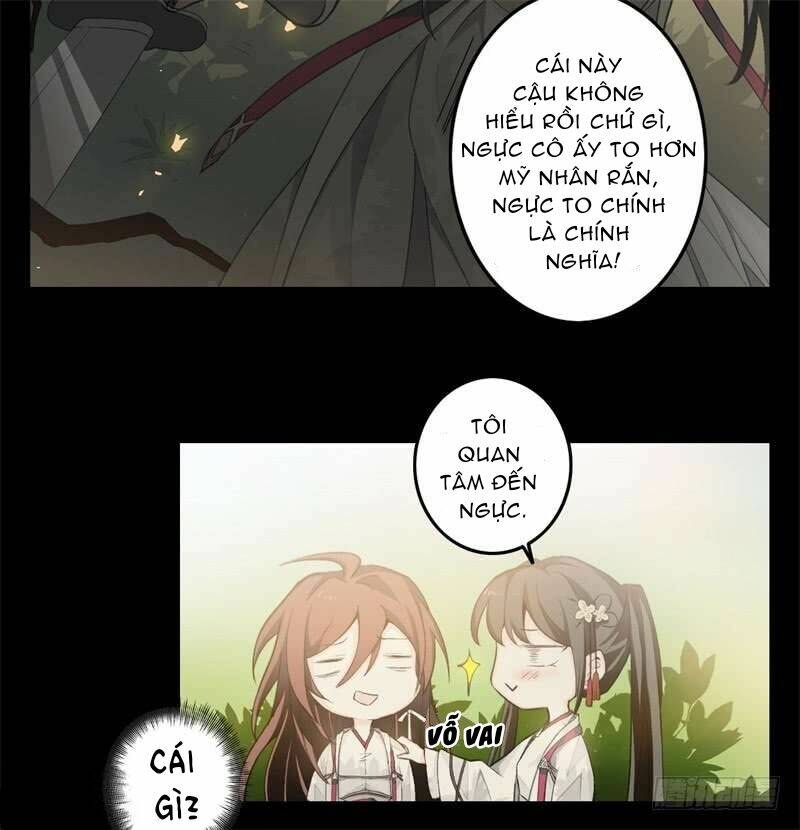 Hoan Nghênh Đến Với Trò Chơi Ác Mộng: Chapter 24