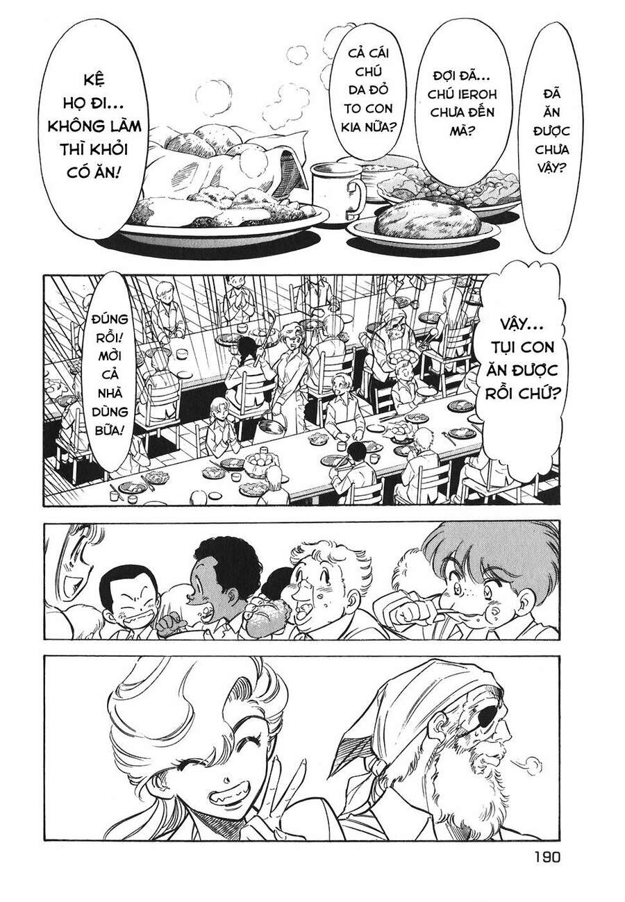Red Living On The Edge: Chapter 119
