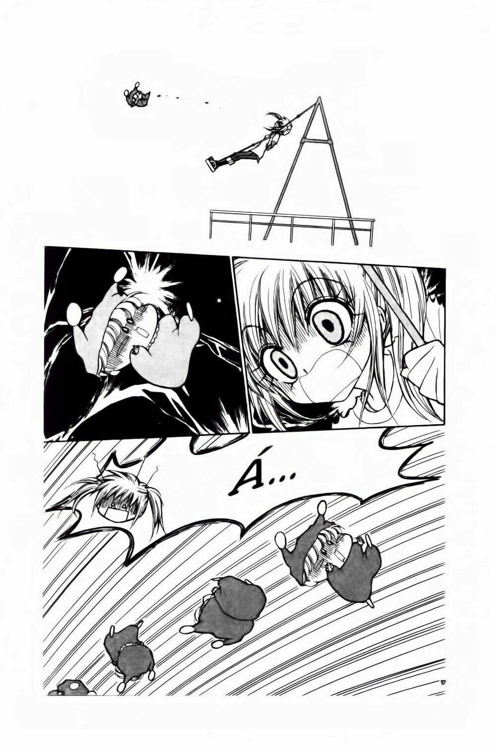 Chiếc Ly Kỳ Diệu: Chapter 1