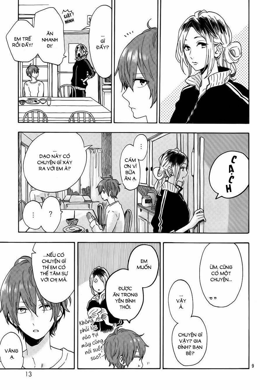 Cảm Xúc Ngọt Ngào: Chapter 6