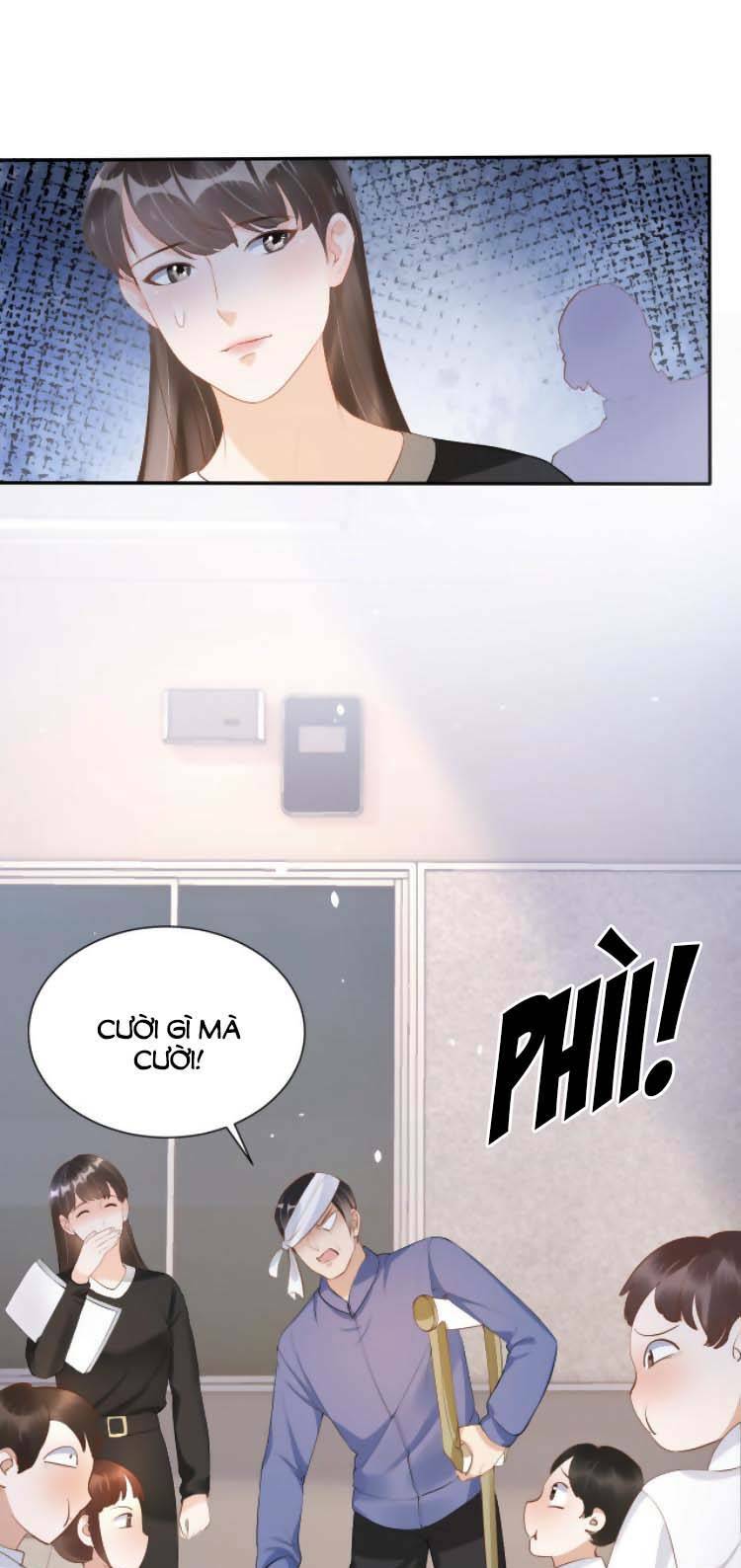 Dây Dưa Không Dứt: Chapter 13