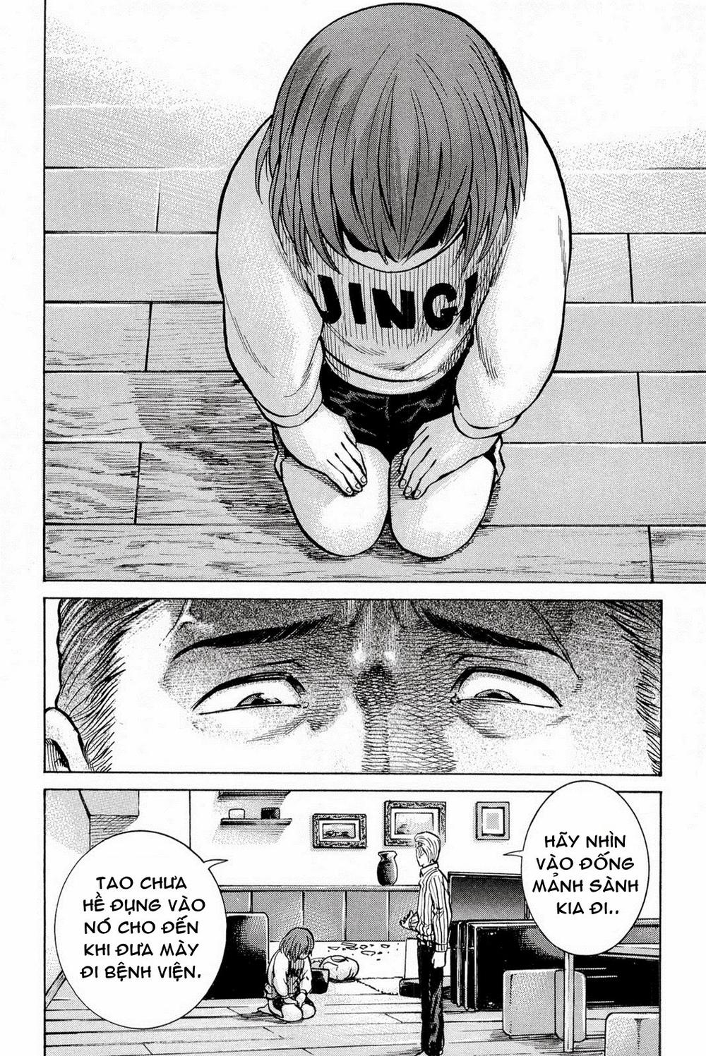 Não Phẳng Siêu Năng Lực: Chapter 9