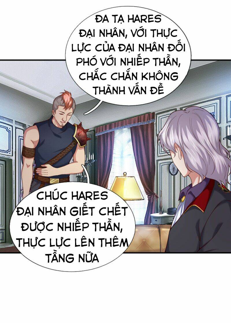 Tuyệt Thế Phi Đao: Chapter 245