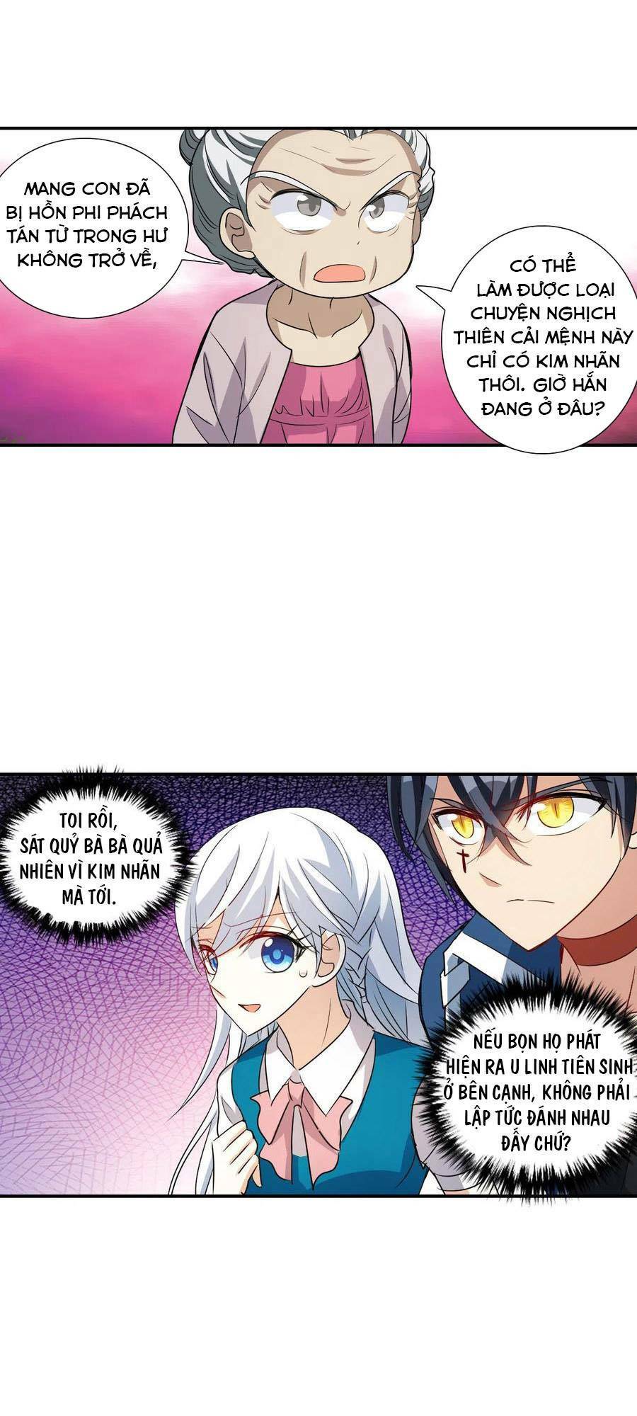 Tô Tịch Kỳ Quái 2: Chapter 38