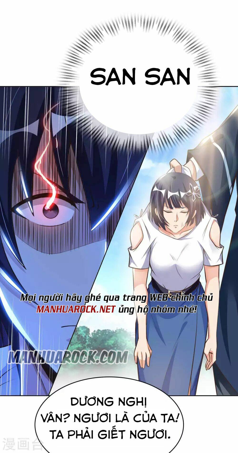 Sư Phụ Của Ta Là Thần Tiên: Chapter 48