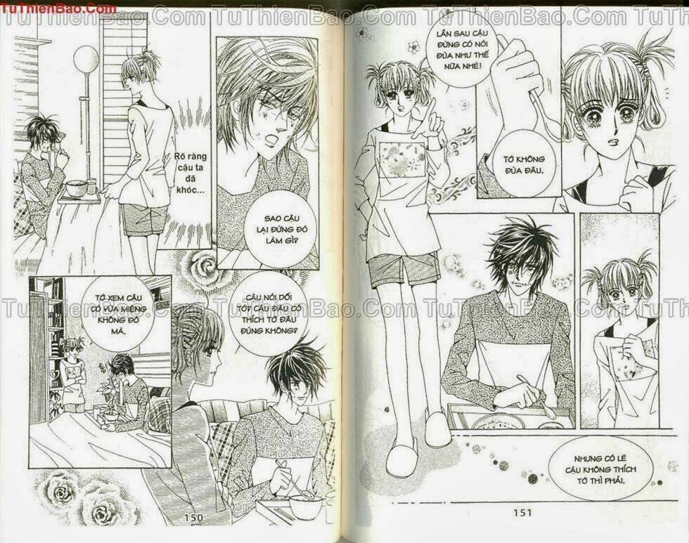 Ngôi Sao May Mắn: Chapter 6