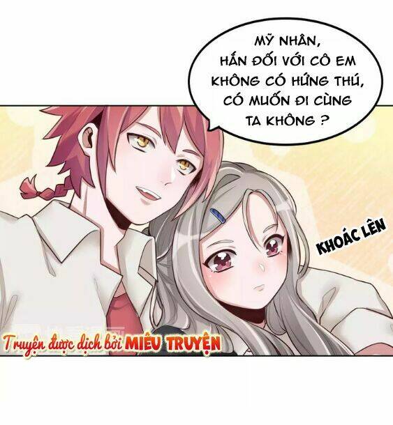 Tướng Quân Mời Xuất Đạo: Chapter 5