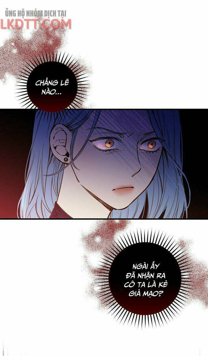 Hoàng Phi Bóng Tối: Chapter 28