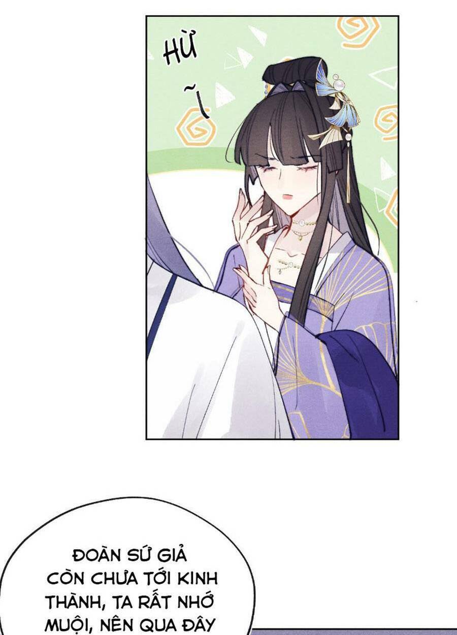 Quân Nhan Tựa Hoa Đào: Chapter 49