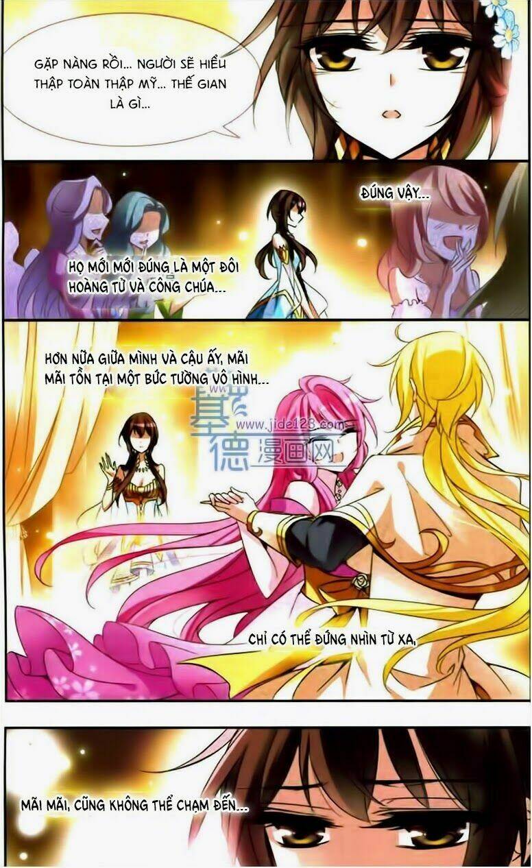 Kỵ Sĩ Hoang Tưởng Dạ: Chapter 62