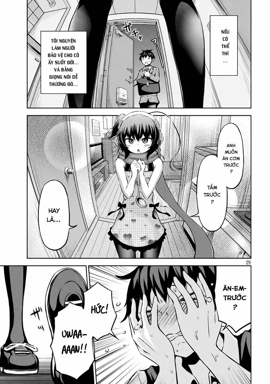 Chiko-Tan, Kowareru: Chapter 2