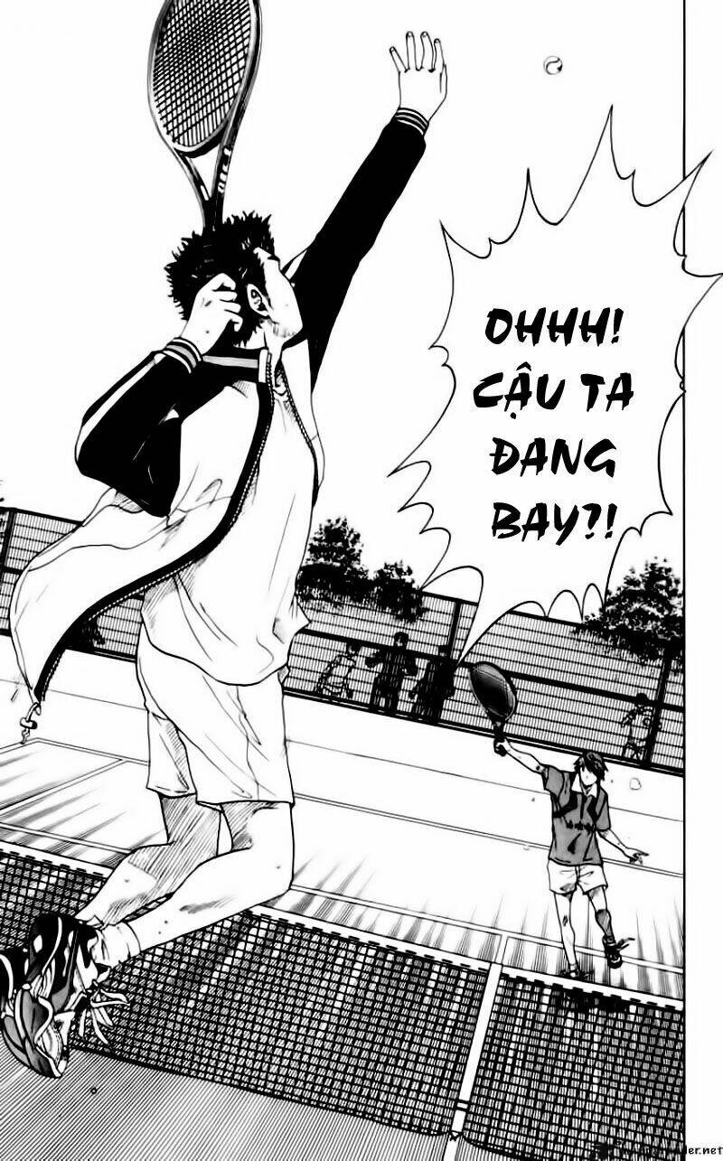 Hoàng Tử Tennis: Chapter 96
