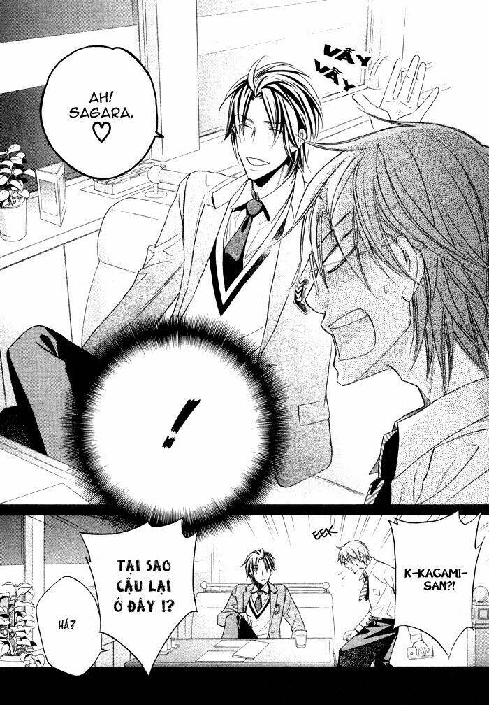 Chuyện Tình Của Toono Và Tamiya: Chapter 11