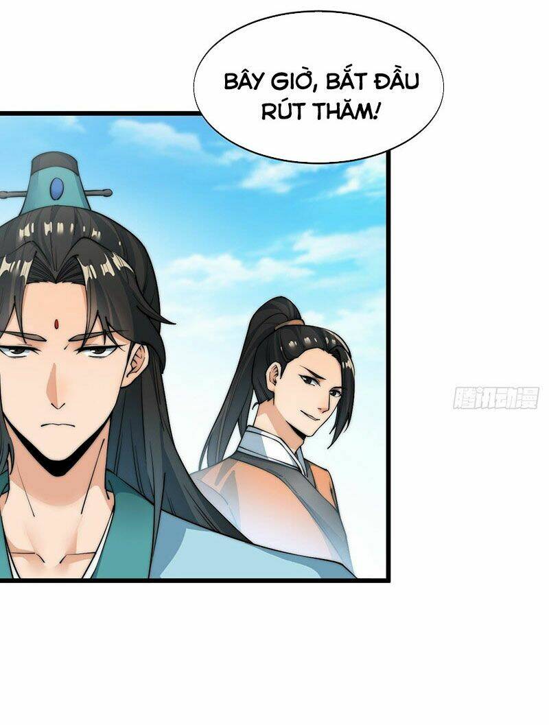 Võ Lăng Cửu Thiên: Chapter 18