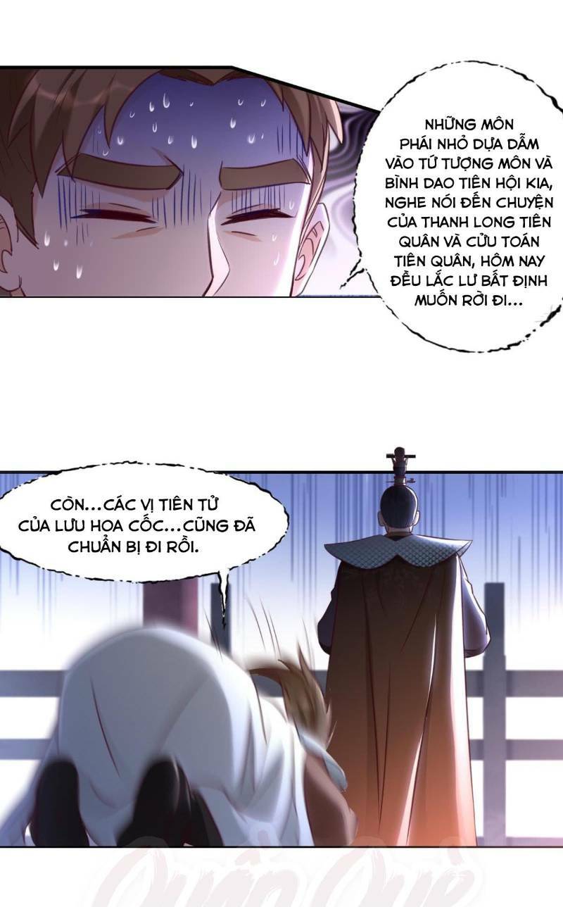 Lão Tổ Của Bạn Đang Online: Chapter 69