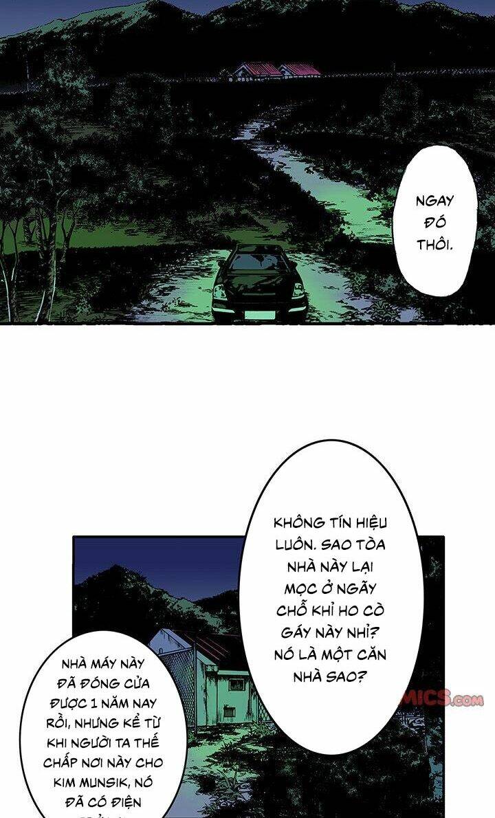 Kang Gito: Chapter 15