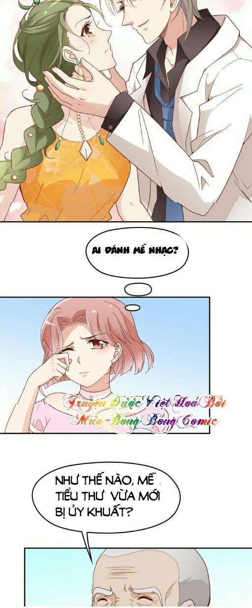 Tổng Tài Hai Mặt Sủng Thê Chỉ Nam: Chapter 4