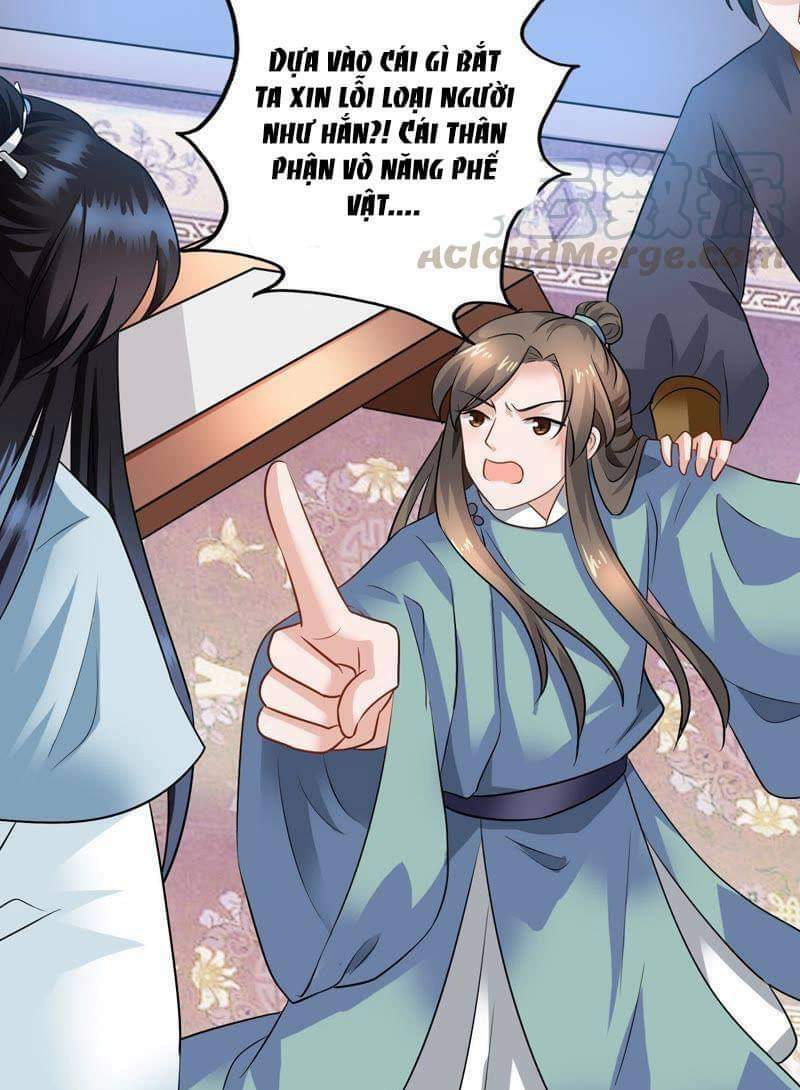 Thái Tử Điện Hạ Có Tin Vui: Chapter 61